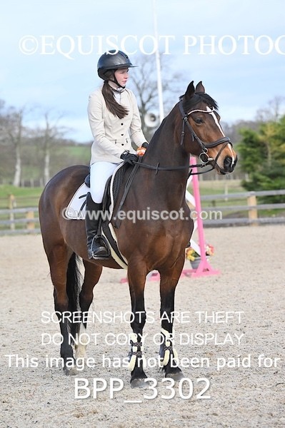 BPP_3302 - CLASS 2  Club/ Unaffiliated 80cms Open