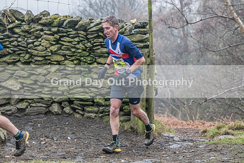 BB Kong-179 - BB Kong Fell Race Saturday 15th February 2025