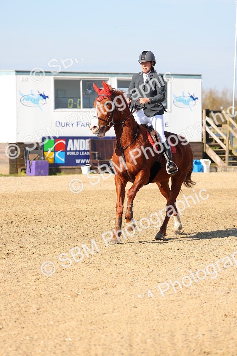 SBM_000225 - Class 1 - Clear Round