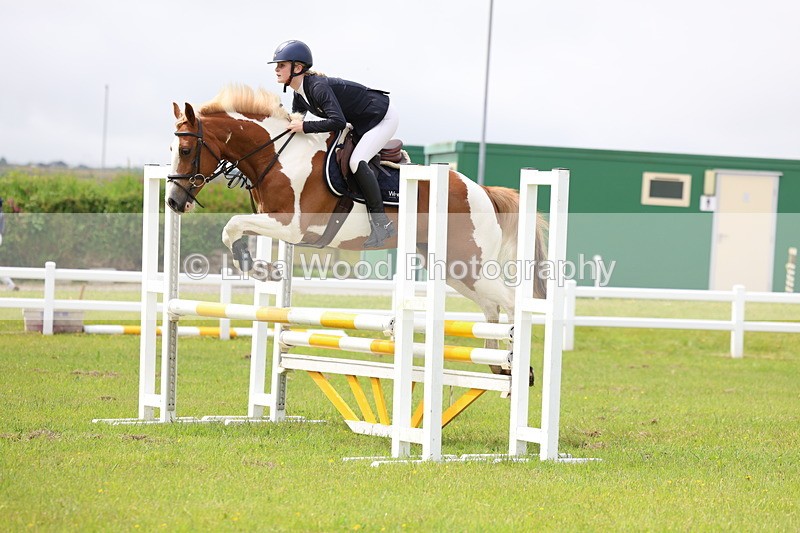 3E7A6656 - Class 9: Pony Discovery/90cm open