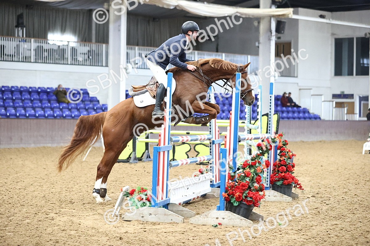 SBM_003610 - Class 12 - Senior Foxhunter 1.20m
