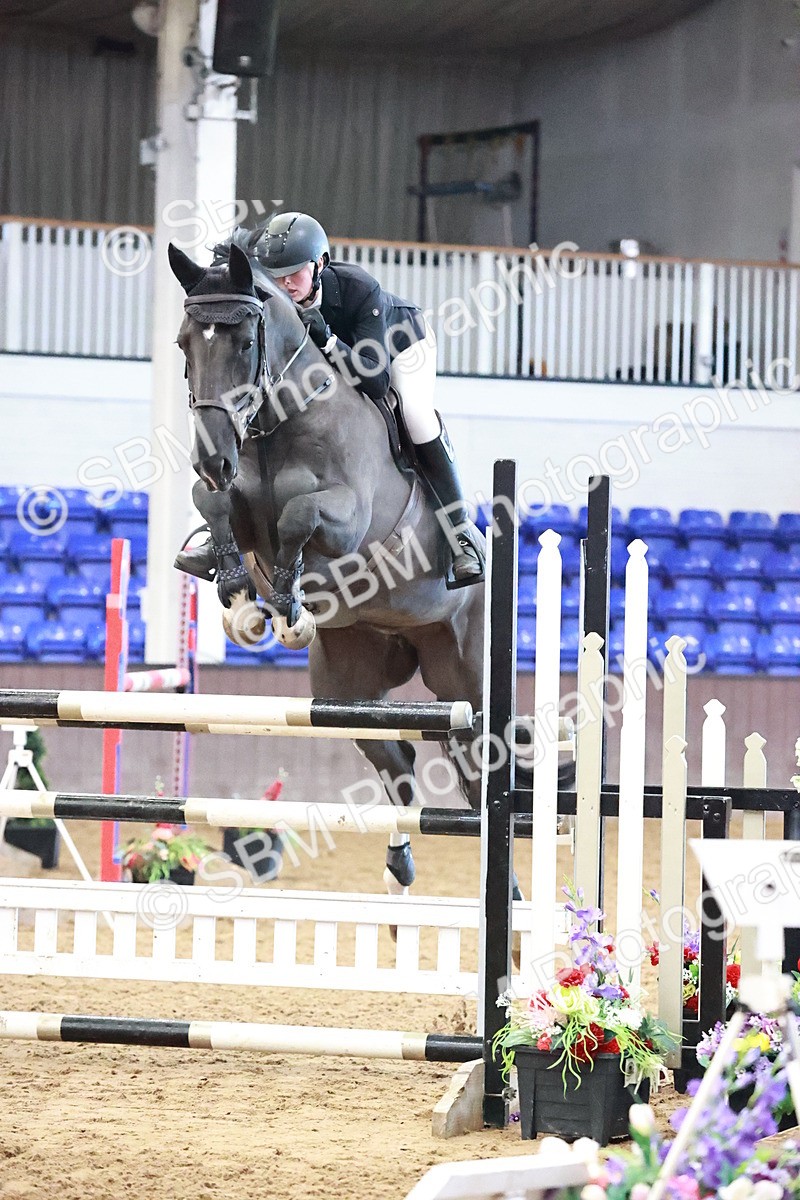 SBM_002930 - Class 11 - Senior Foxhunter 1.20m