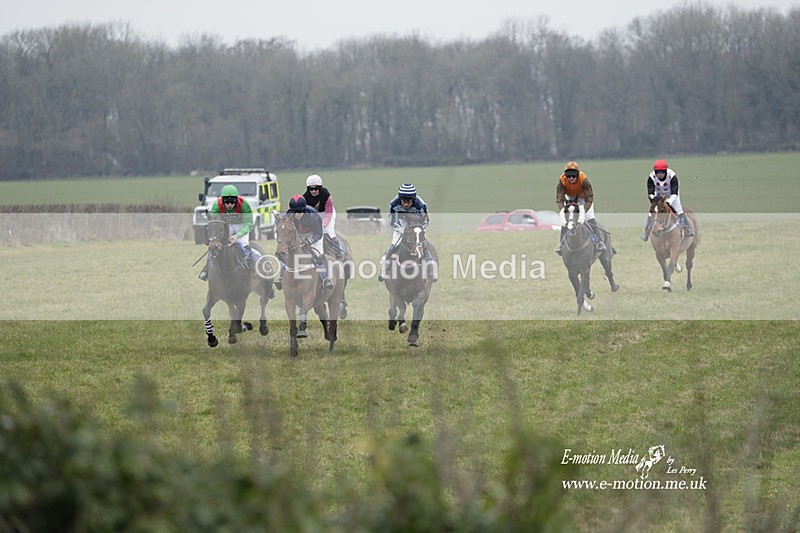PtP 040323 321 - Duke of Beauforts Hunt Point-to-Point Didmarton 04/03/23