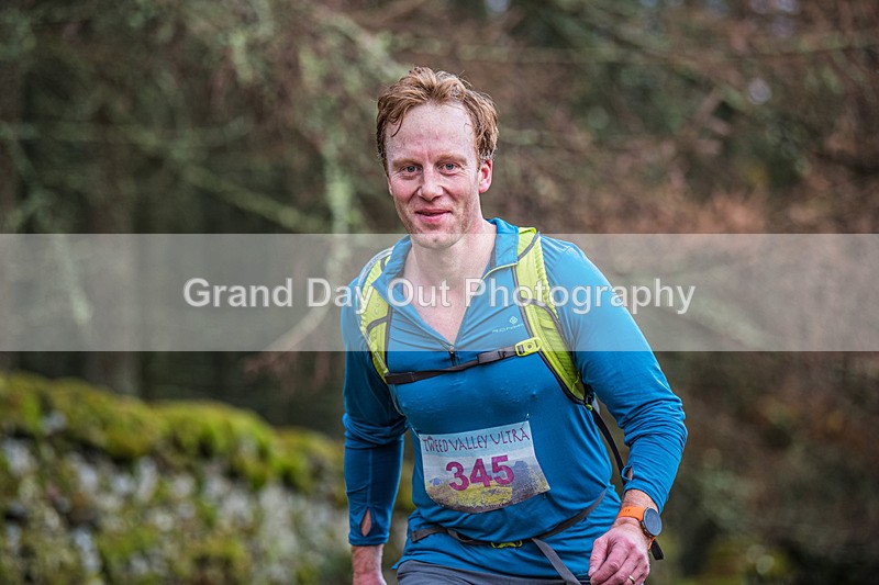 TVU-650 - High Terrain Events Tweed Valley 50 & 65K Ultra Trail Races Sunday 20th November 2022