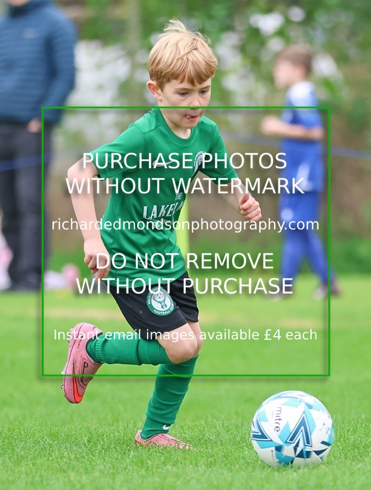 533A2689 - Wattsfield Under 7 vs Milnthorpe Town Under 7 (27/9/25)