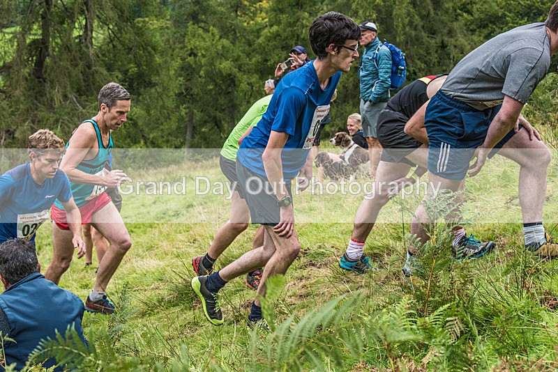 Grasmere-542 - Grasmere Sports Junior & Senior Fell Races Sunday 27th August 2023