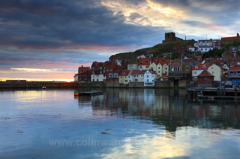 Whitby Harbour       ref4286 - North Yorkshire and Cleveland