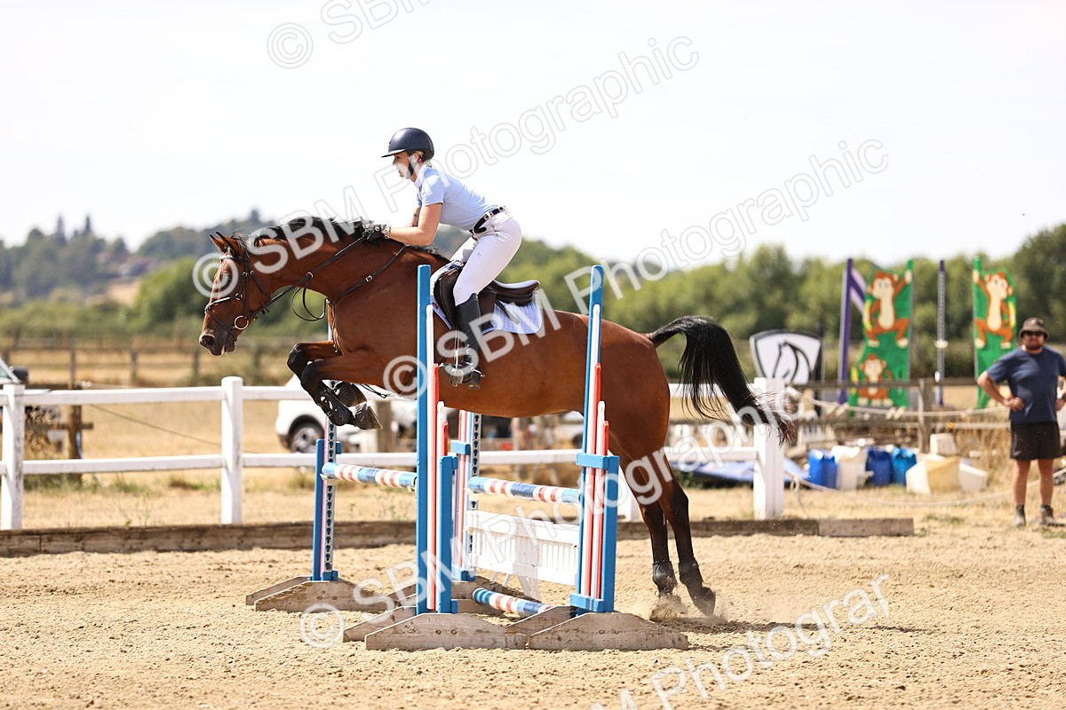 SBM_000723 - Class 3 - Senior British Novice - 90cm