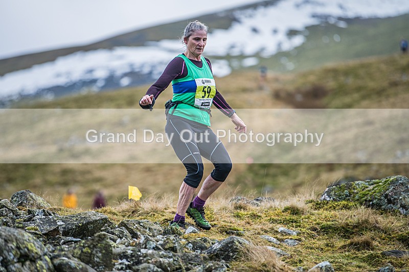 Clough Head-831 - Kong Running Clough Head Fell Race Saturday 7th February 2026