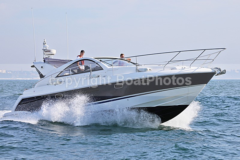 190824 UNNAMED TARGA 38 1Y3A9012 - Motorboats - Hardtop