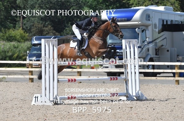 BPP_5975 - CLASS 7 Senior Foxhunter/ 1.20m Open