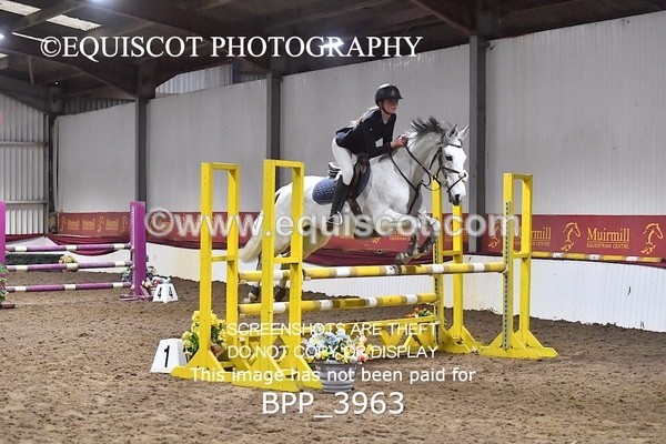 BPP_3963 - CLASS 30 Pony Newcomers/ 1m