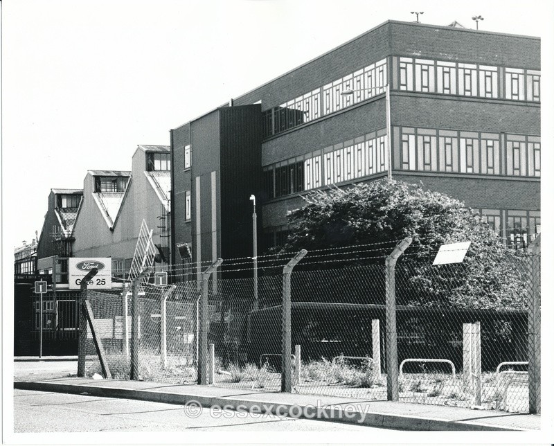  - Ford Dagenham Estate
