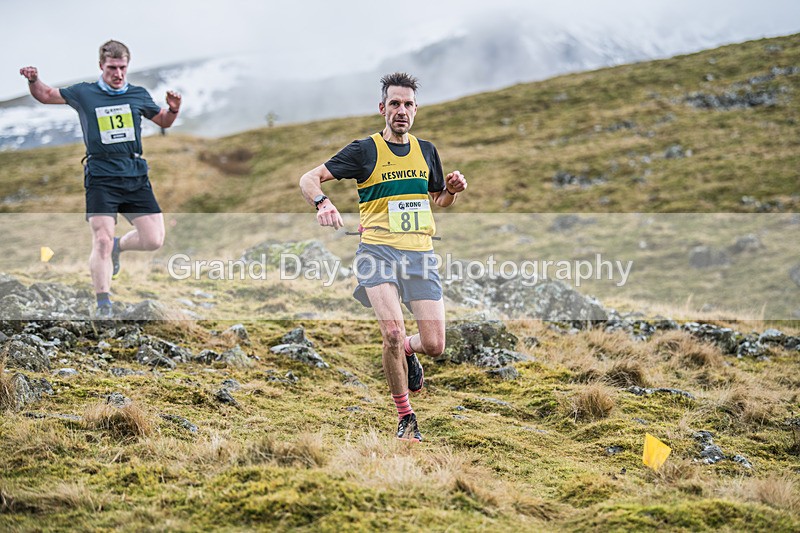 Clough Head-630 - Kong Running Clough Head Fell Race Saturday 7th February 2026