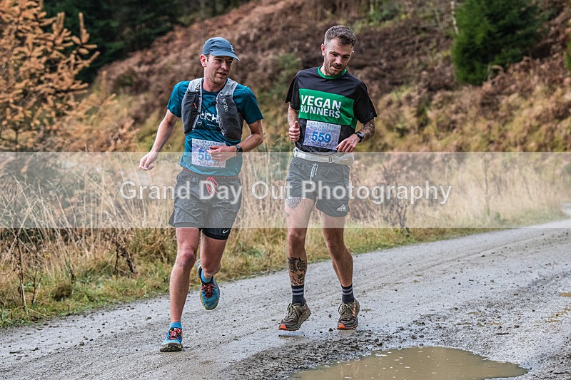 Glentress 21  10K-76 - High Terrain Events Glentress 21 & 10K Trail Races Saturday 16th November 2024