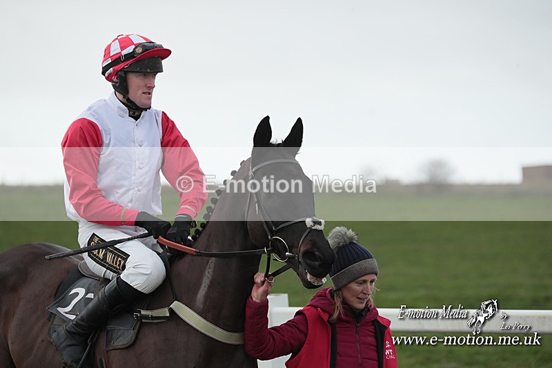 PtP 311223 61 - Larkhill Racing Club Point-to-Point 31/12/23