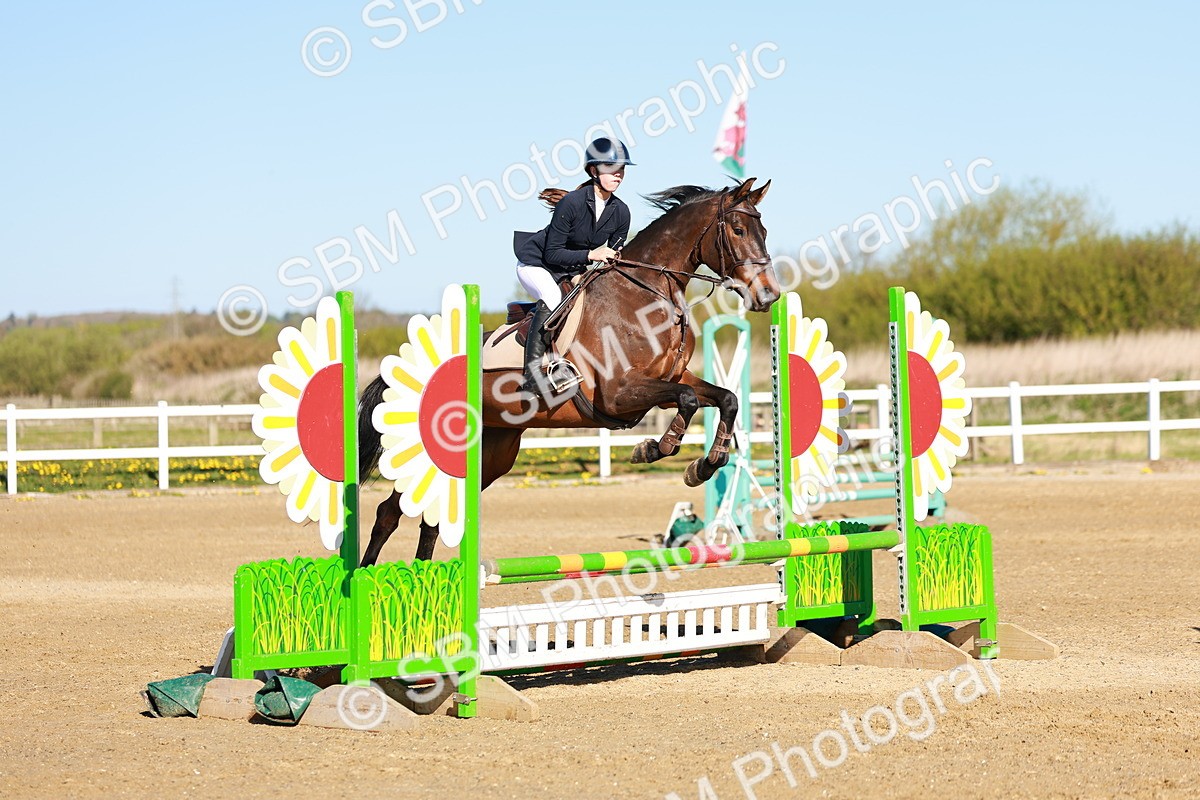 SBM_000408 - Class 1 - Clear Round