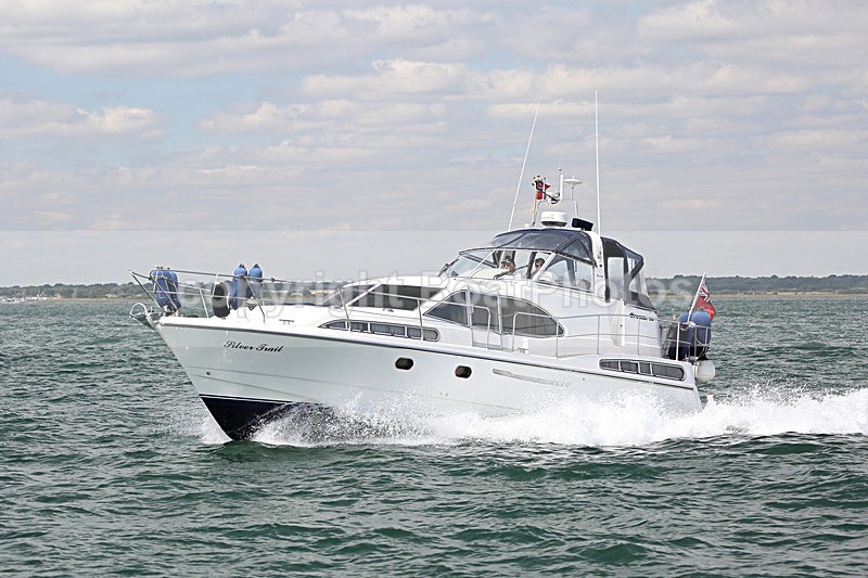 160814 SILVER TRAIL - BROOM Y92A2628 - Flybridge Cruisers