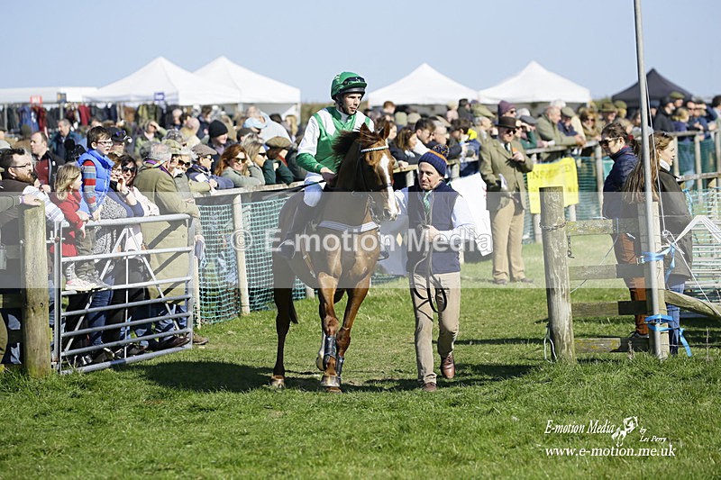 PtP 190322 461 - Wilton Hunt PtP Milborne St Andrew 19/03/22