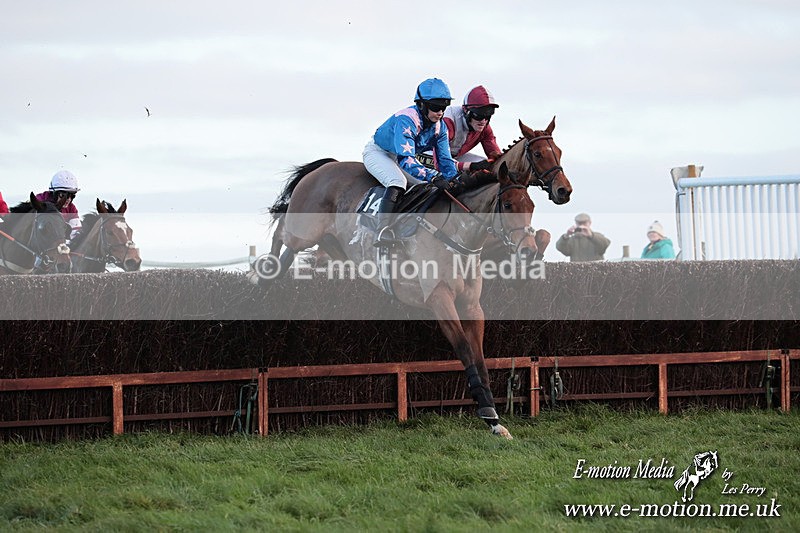 PtP 011224 1047 - Hursley Hambledon Point-to-Point Larkhill 01/12/24