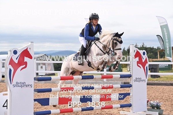 BPP_3838 - FRI CLASS 21 Pony Foxhunter/1.10m Open
