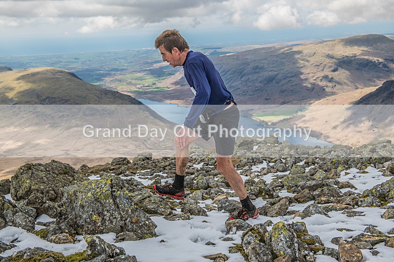 Eskdale Elevation-194 - Eskdale Elevation Fell Race Saturday 15th April 2023