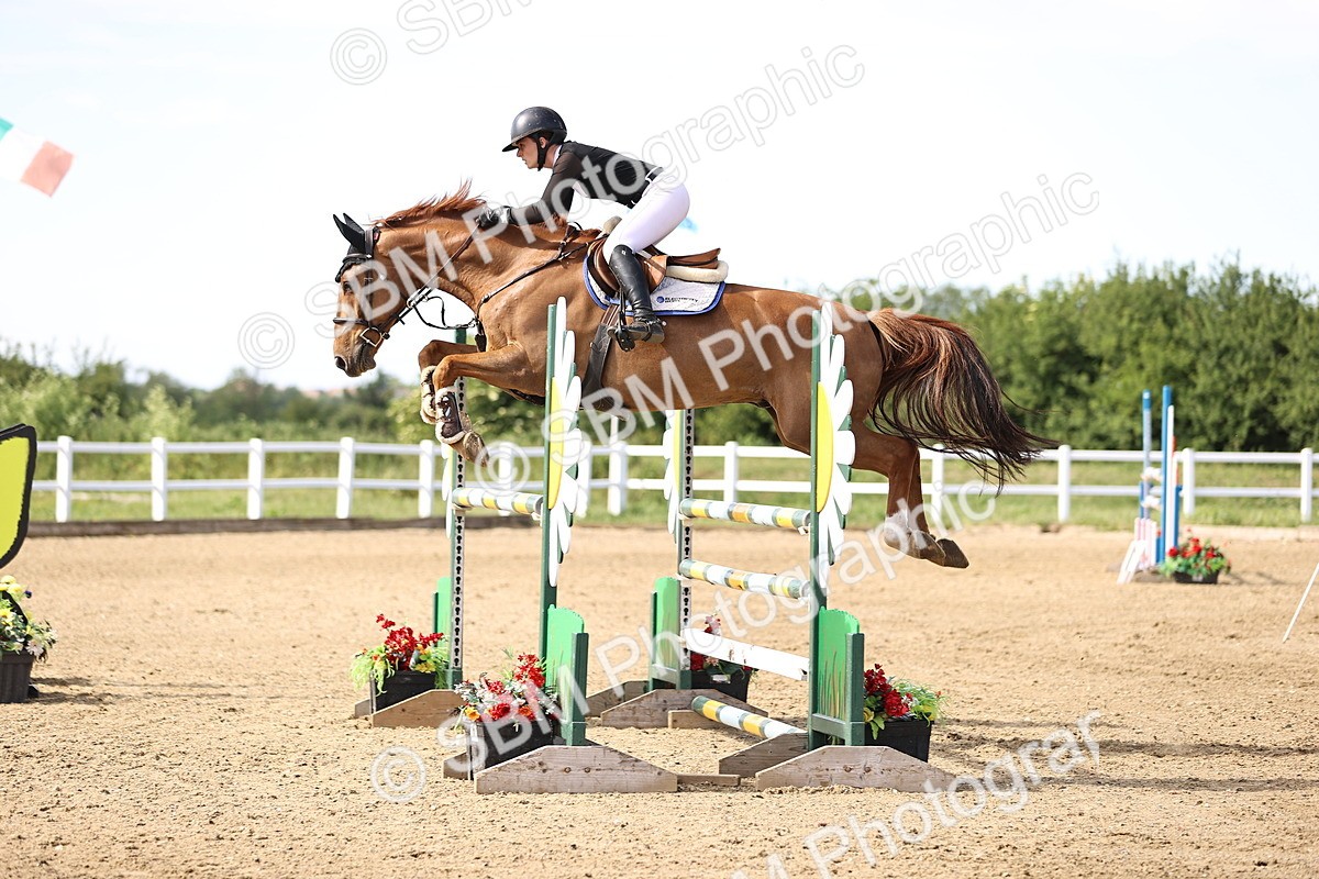 SBM_005207 - Class 13 Foxhunter / 1.20m