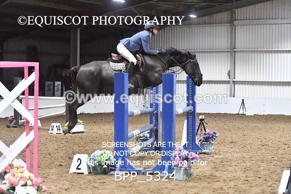 BPP_5324 - CLASS 15 Foxhunter/ 1.10m Open