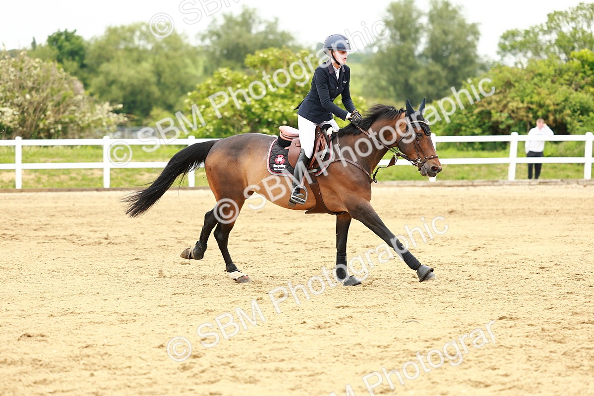 SBM_001292 - Class 6 - National 1.30m 1.40m