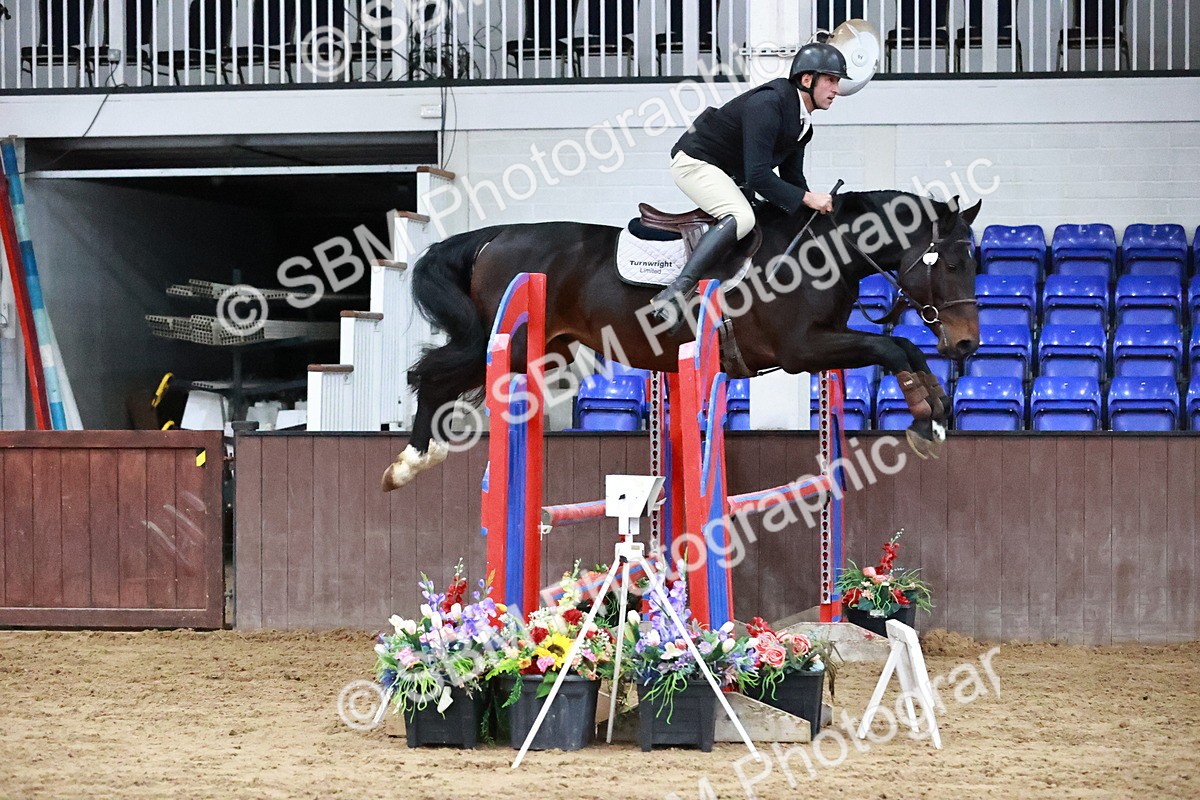 SBM_000687 - Class 2 - Senior British Novice - 90cm