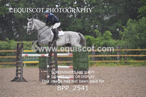 BPP_2541 - SAT CLASS 14 National 1.30m Open