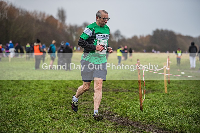 Blackpool-716 - Mid Lancs XC Blackpool Saturday 13th January 2024