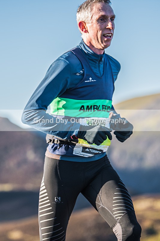 SOB-327 - Kong S.O.B. Fell Race Saturday 6th January 2024