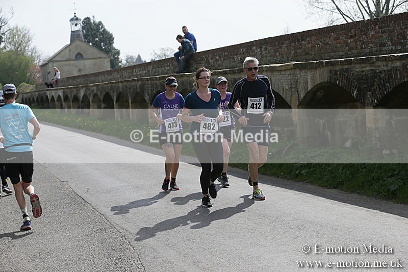 CAD 190419 913 - Cadence Events    Good Friday 10 Miler 19/04/19