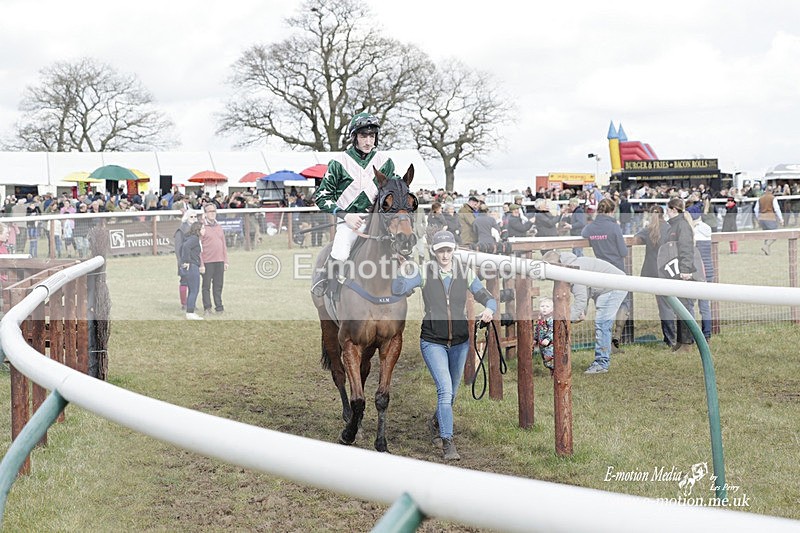 PtP 180323 821 - Shelfield Park Races with Croome & West Warwickshire Hunt  18/03/23