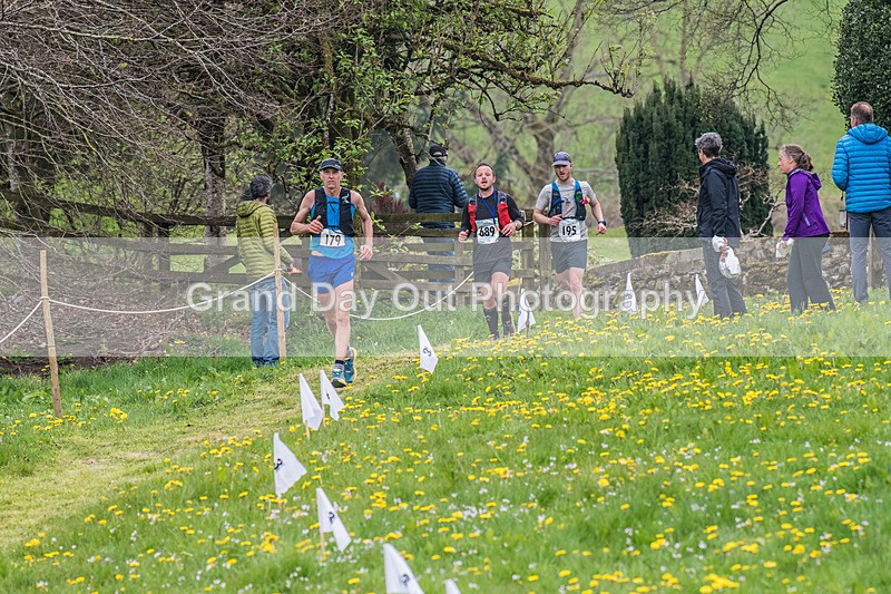 3 Peaks Finish-1430 - The 3 Peaks Race Saturday 26th April 2025 - The Finish