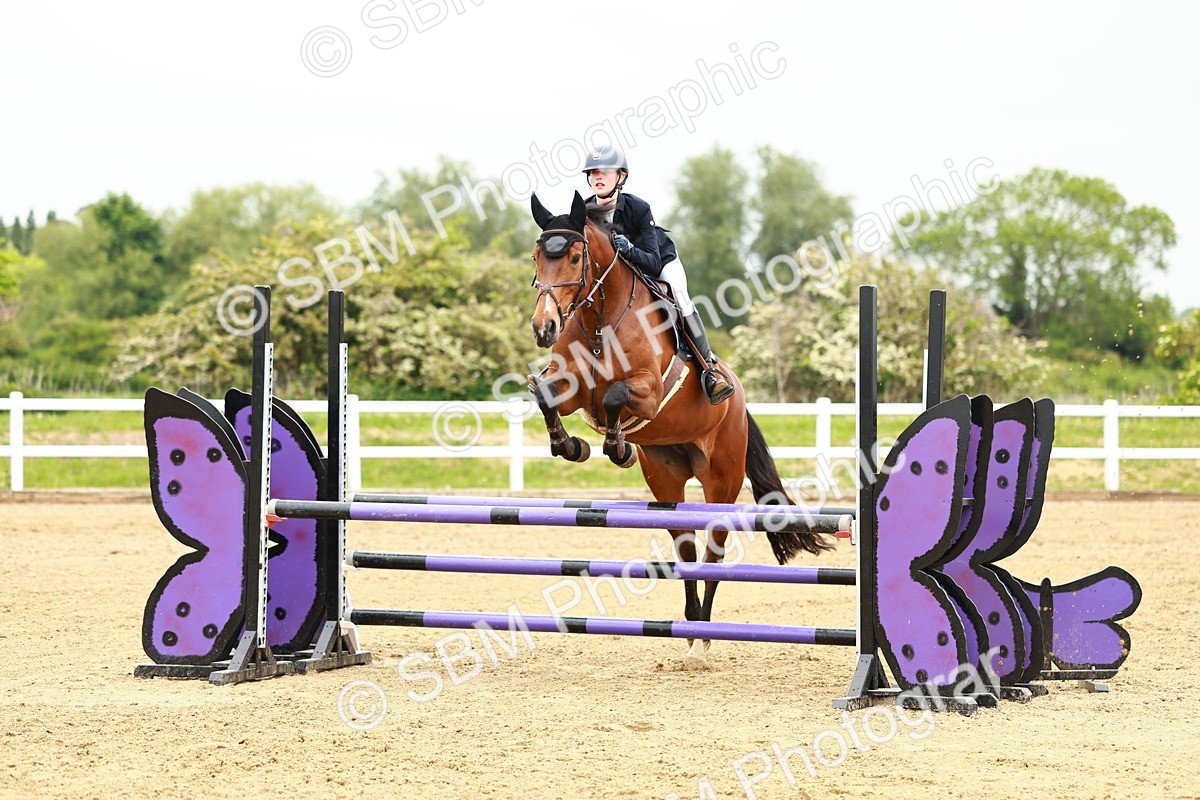 SBM_000268 - Class 2 - Senior British Novice - 90cm