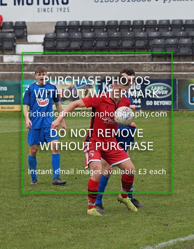 DSC03751 - Morecambe Under 18s v Salford City Under 18's (Saturday 16 November)