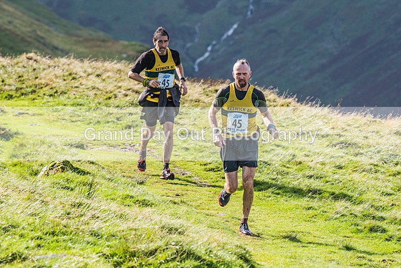 HBMR Leg 4-304 - Hodgson Brothers Mountain Relay - Leg 4 Sunday 1st October 2023