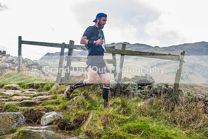 Langdale-2369 - Langdale Horseshoe Fell Race Saturday 8th October 2022