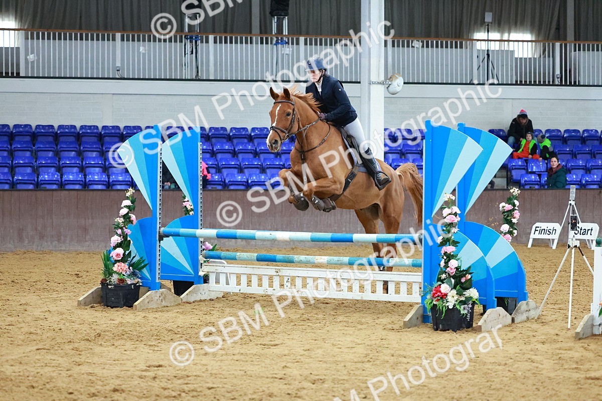 SBM_006059 - Class 16 - Blue Chip Ruby Championship Qualifier 90cm - 2nd Half
