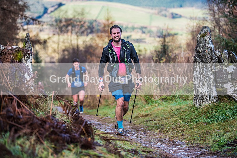 TVU 50  60K-206 - High Terrain Events Tweed Valley 50 & 65K Ultra Trail Races Sunday 19th November 2023