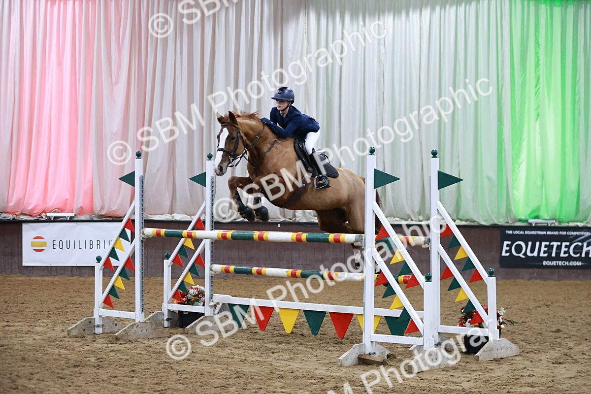 SBM_001482 - Class 6 - Cheval Liverte 1.25m Championship Qualifier