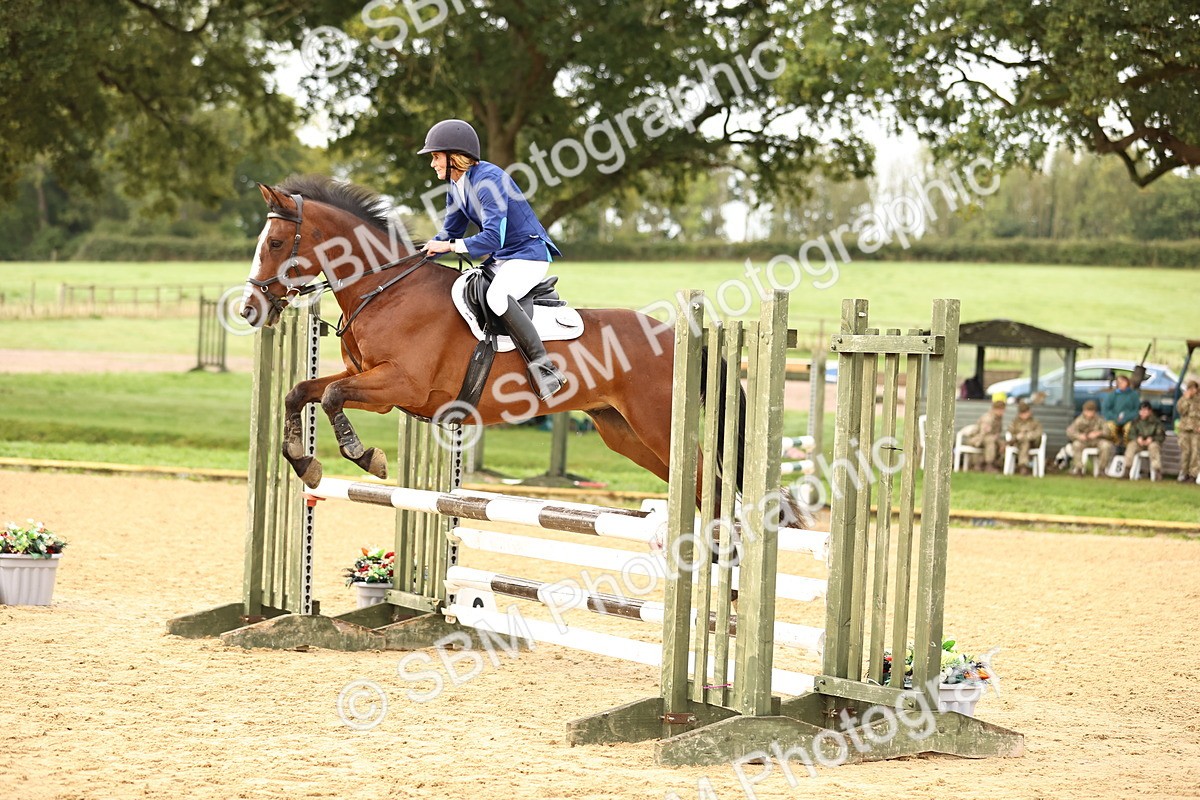 SBM_58237 - J41 - Grand Tour Horse & Pony 95cm