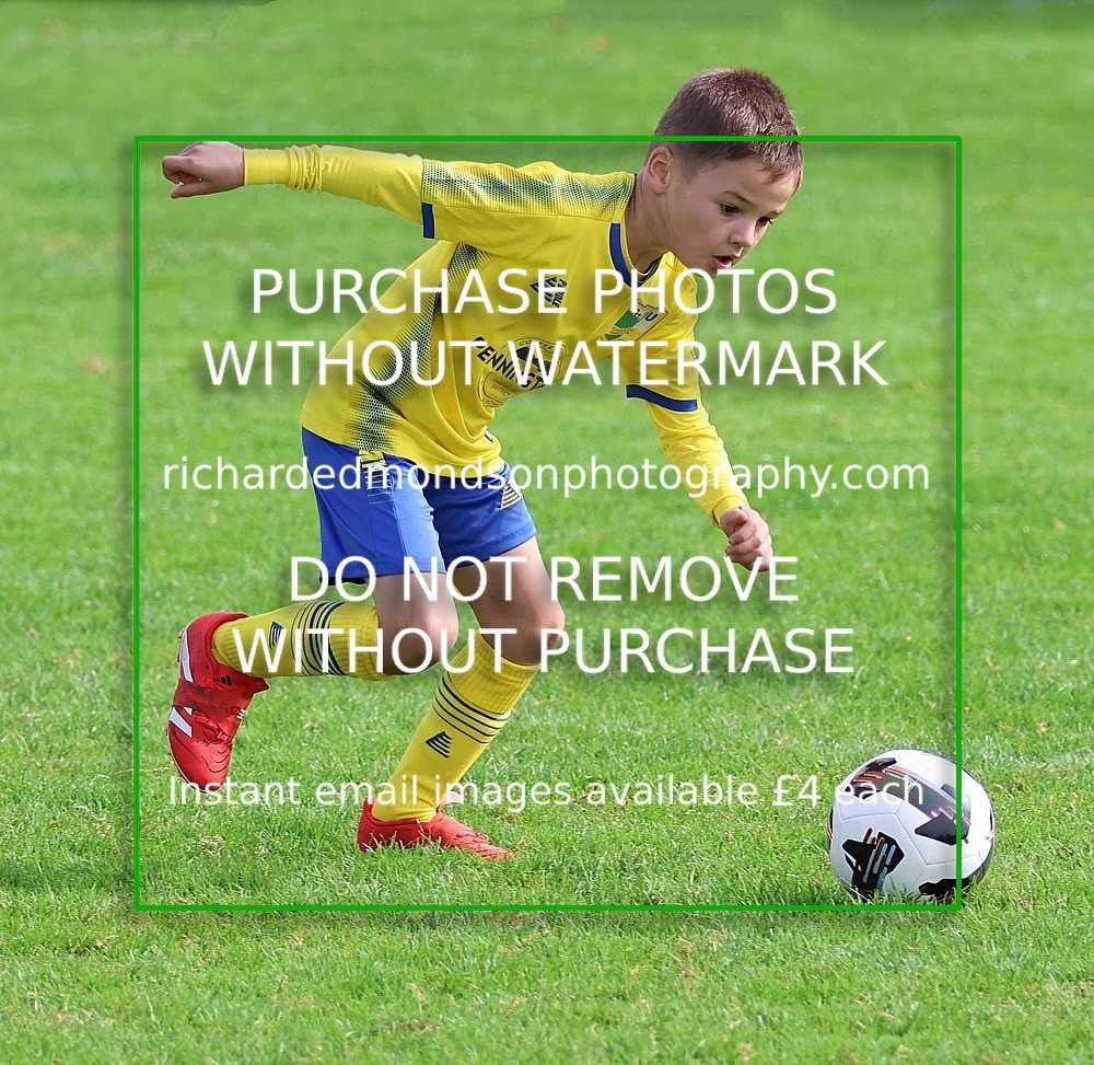 533A6976 - Kendal United U7 vs Milnthorpe U7 (6/9/25)