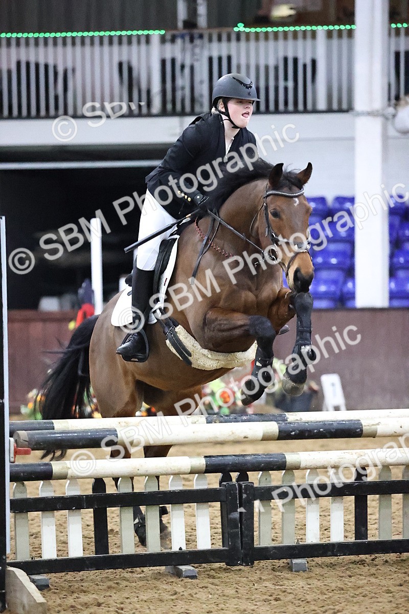 SBM_002803 - Class 14 - Senior British Novice - 90cm