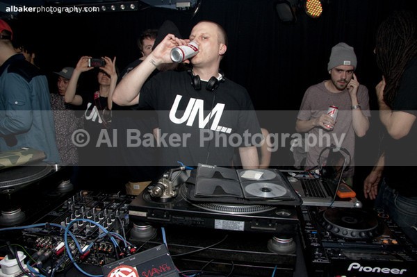 96 - Skittles After Party / Hit-&-Run @ fac251 05.03.12