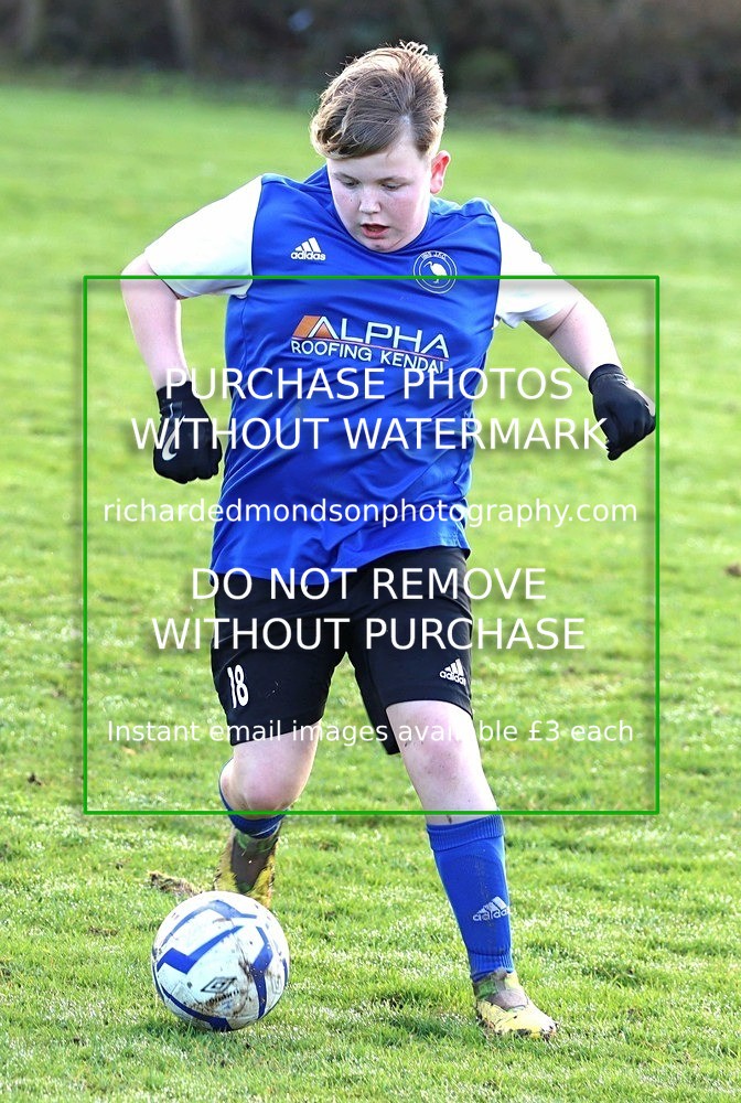 IMG_6742 - Ibis U12 vs Kendal Utd U12 (18/2/24)