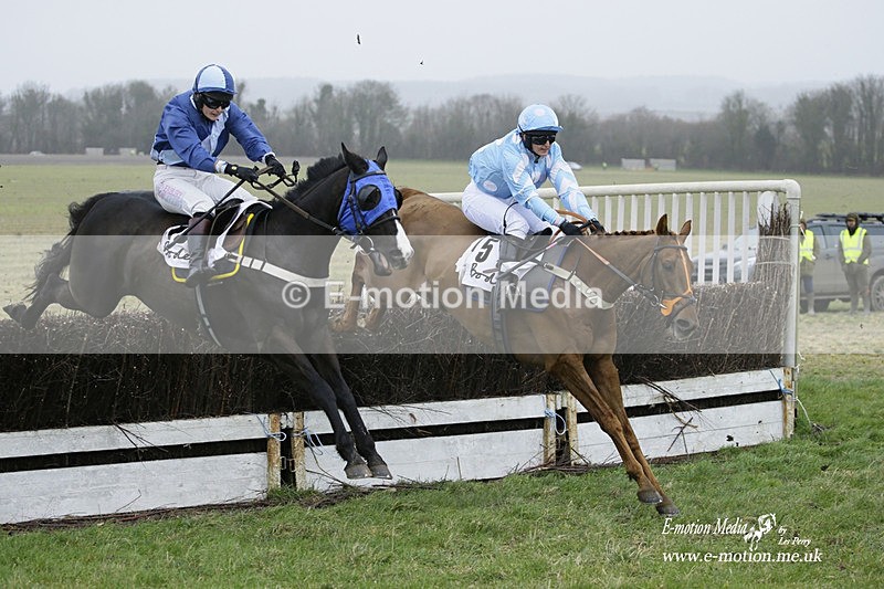 PtP 200222 500 - Countryside Alliance PtP Badbury Rings 20/02/22