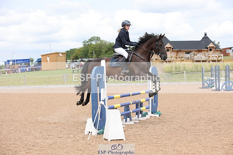 240714A-134800-02253 - Cls 11 & 12 Children on Horses